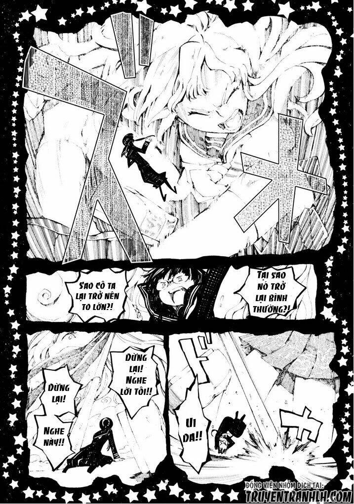 Macchi Shoujo Chapter 11 - 27