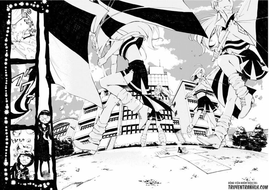 Macchi Shoujo Chapter 11 - 29