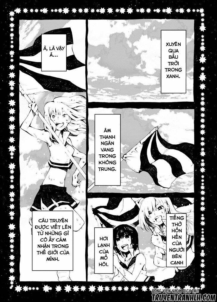 Macchi Shoujo Chapter 11 - 30