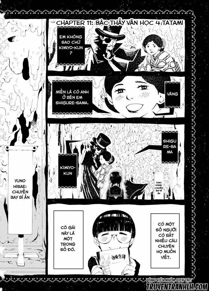 Macchi Shoujo Chapter 11 - 4