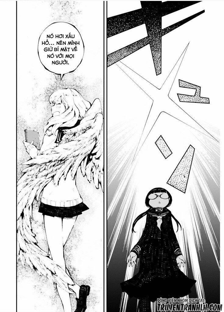 Macchi Shoujo Chapter 11 - 34