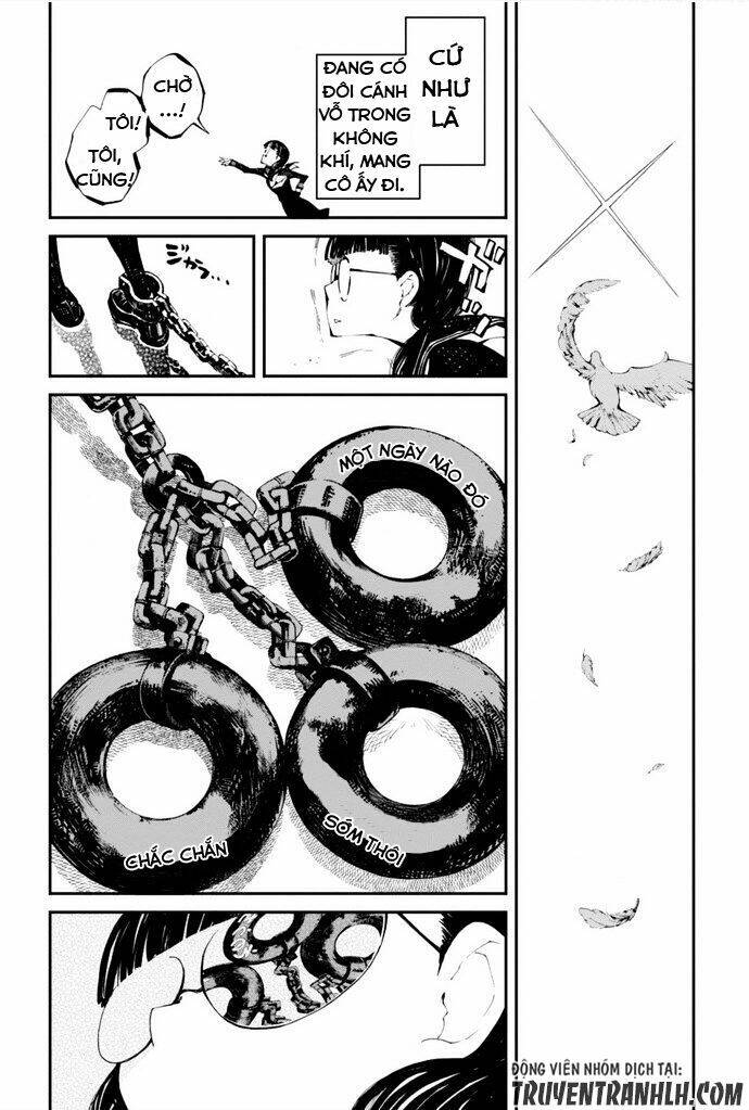 Macchi Shoujo Chapter 11 - 35