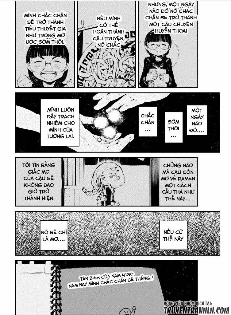 Macchi Shoujo Chapter 11 - 36