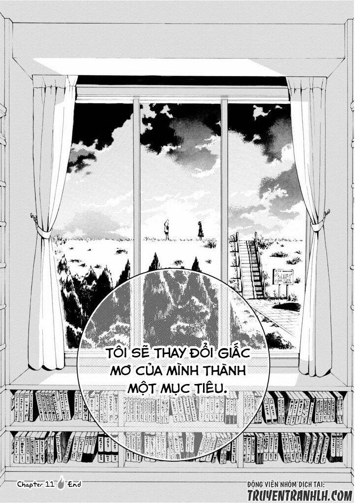 Macchi Shoujo Chapter 11 - 38