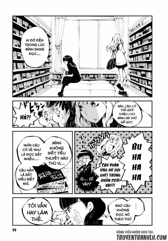 Macchi Shoujo Chapter 11 - 8