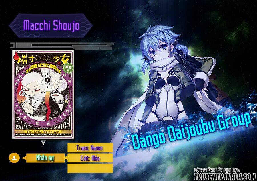 Macchi Shoujo Chapter 12 - 2