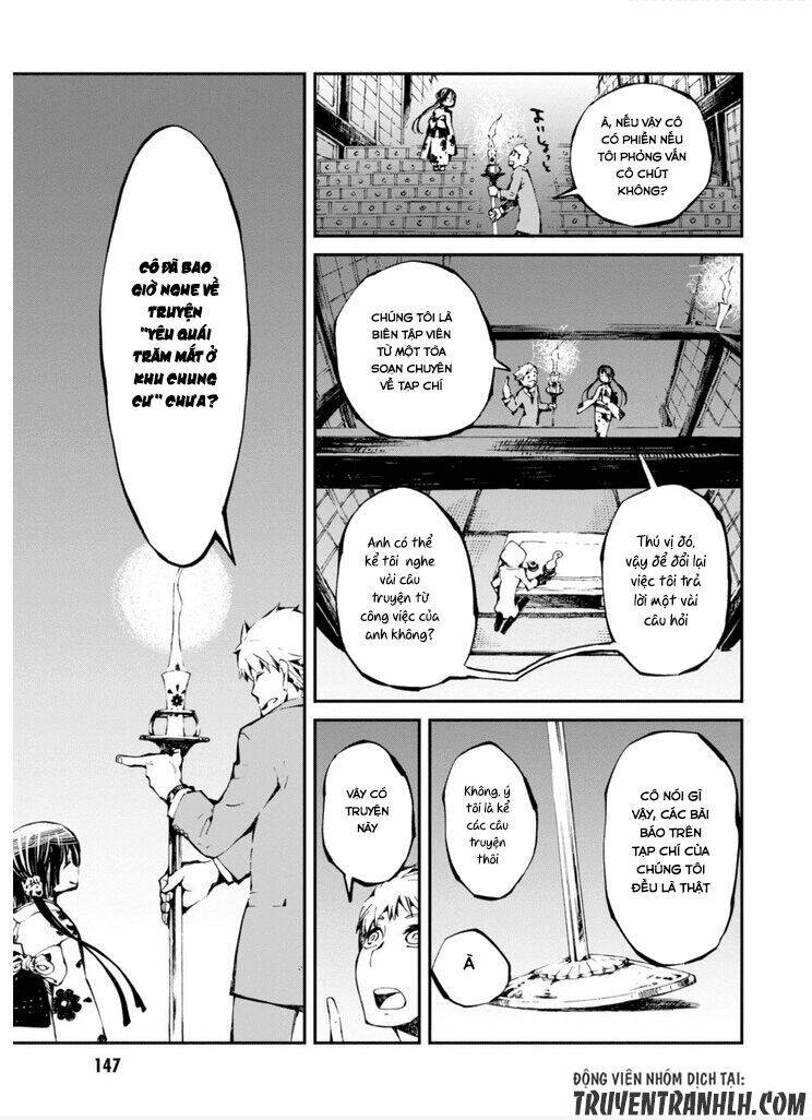 Macchi Shoujo Chapter 12 - 17