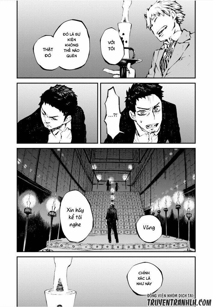 Macchi Shoujo Chapter 12 - 18