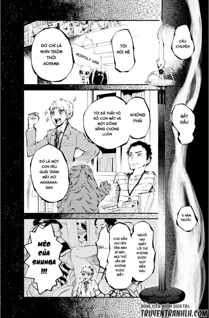 Macchi Shoujo Chapter 12 - 19