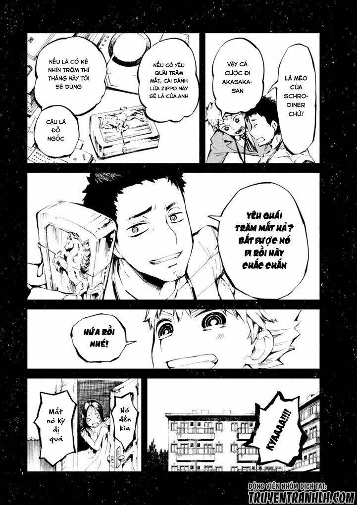 Macchi Shoujo Chapter 12 - 20