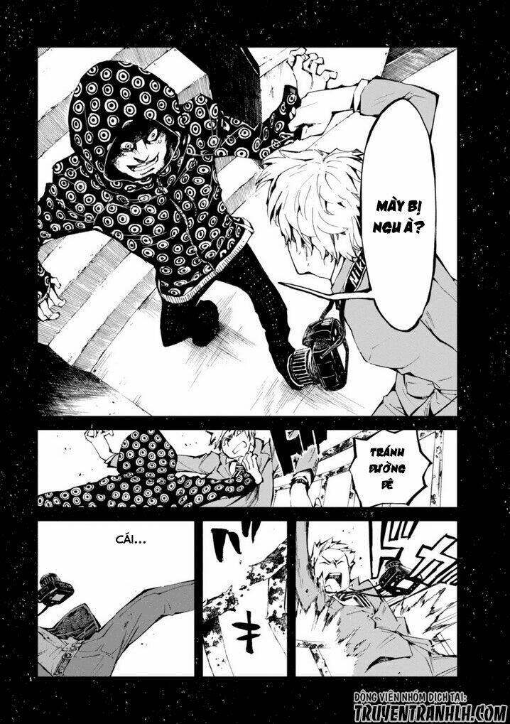 Macchi Shoujo Chapter 12 - 21