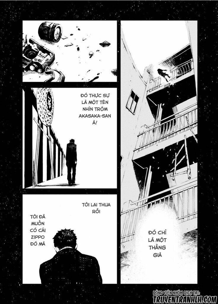 Macchi Shoujo Chapter 12 - 22