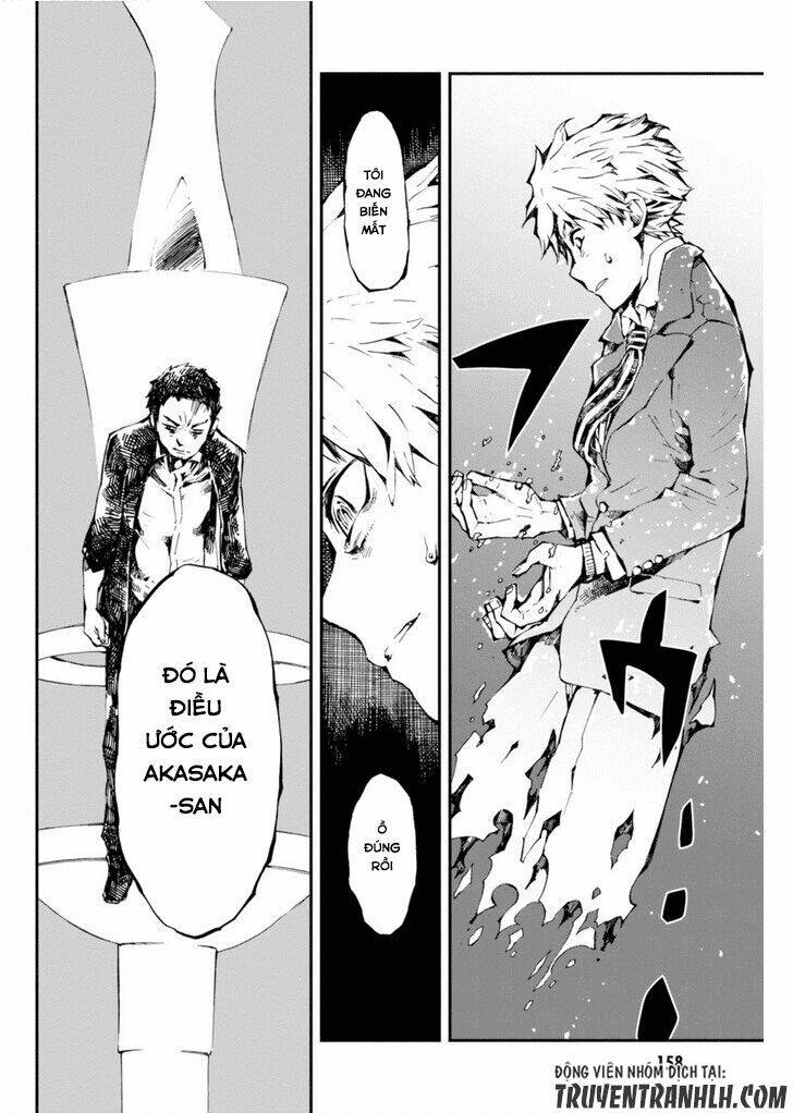 Macchi Shoujo Chapter 12 - 26