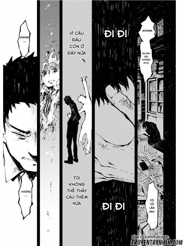 Macchi Shoujo Chapter 12 - 27