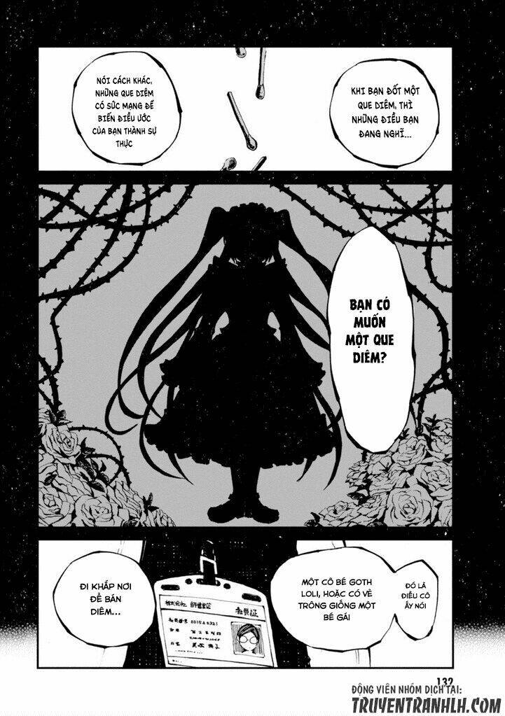 Macchi Shoujo Chapter 12 - 4