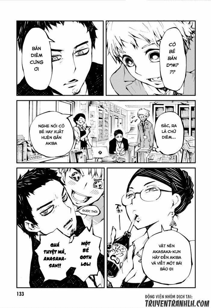 Macchi Shoujo Chapter 12 - 5