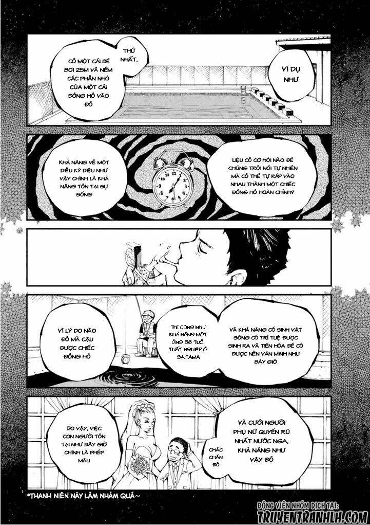 Macchi Shoujo Chapter 12 - 8