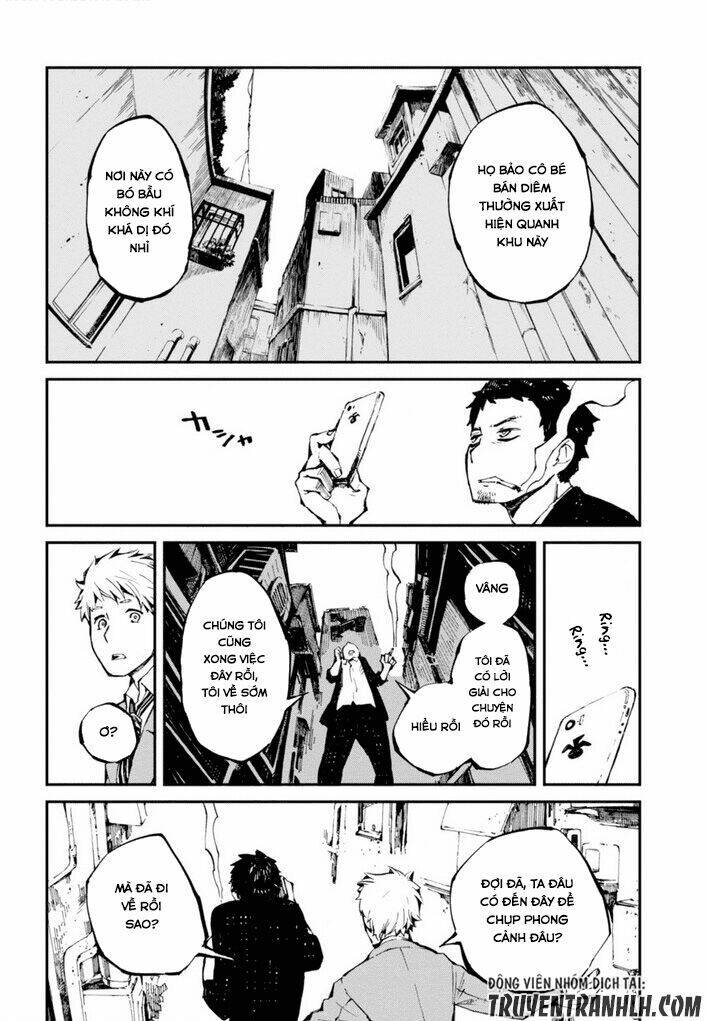 Macchi Shoujo Chapter 12 - 10