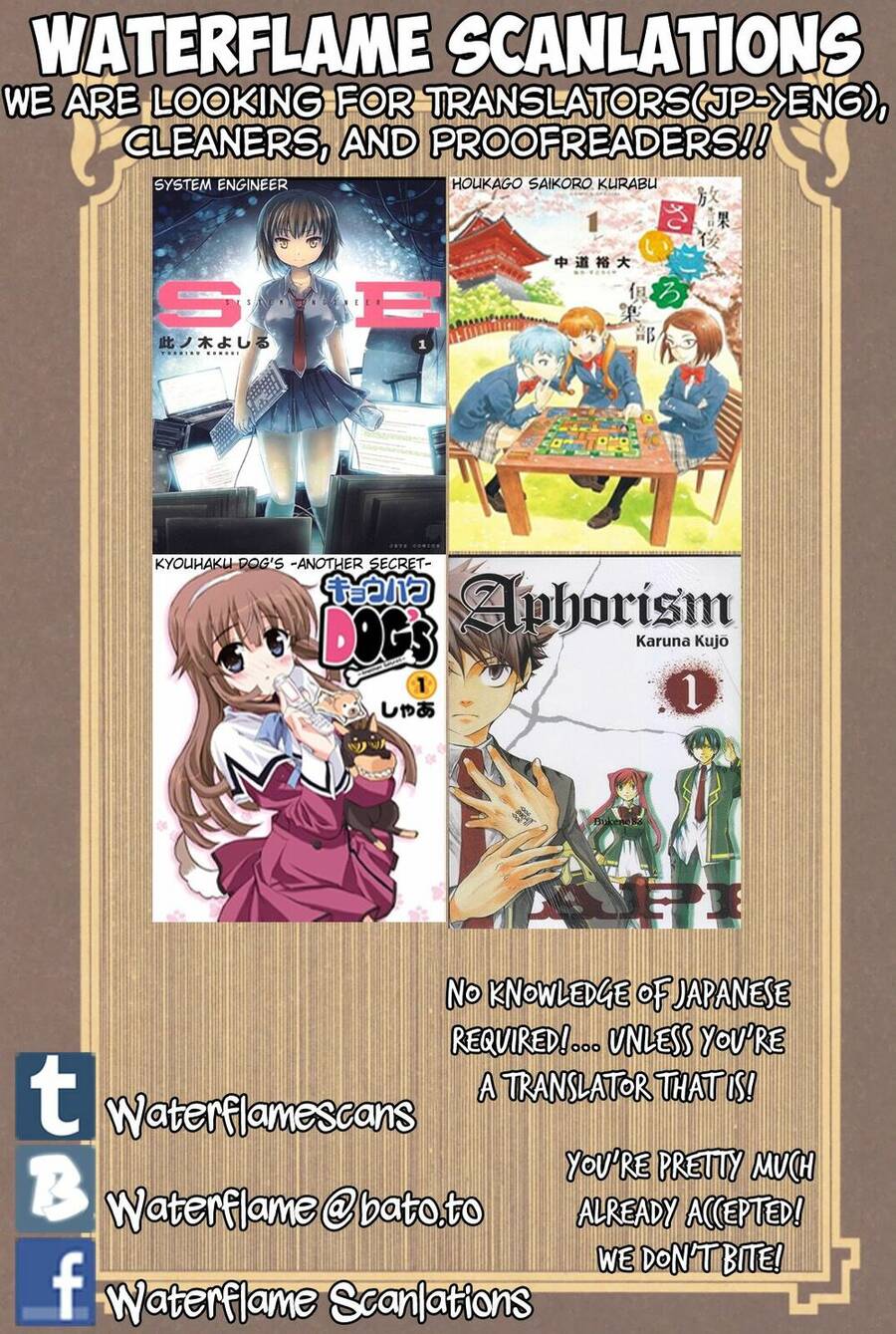 Macchi Shoujo Chapter 2 - 2