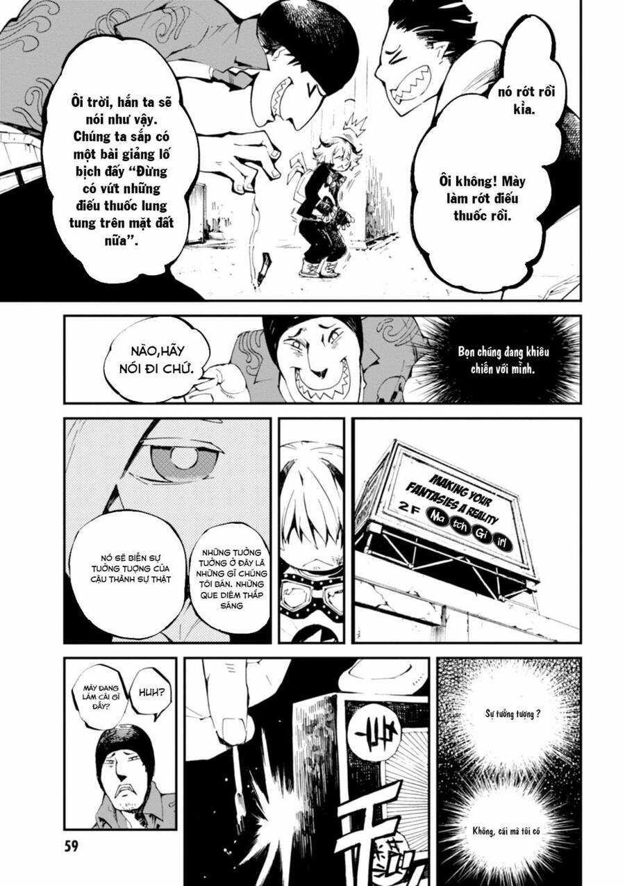 Macchi Shoujo Chapter 2 - 13