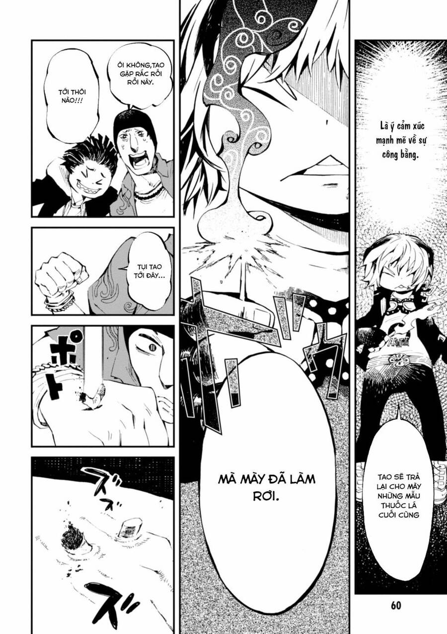 Macchi Shoujo Chapter 2 - 14