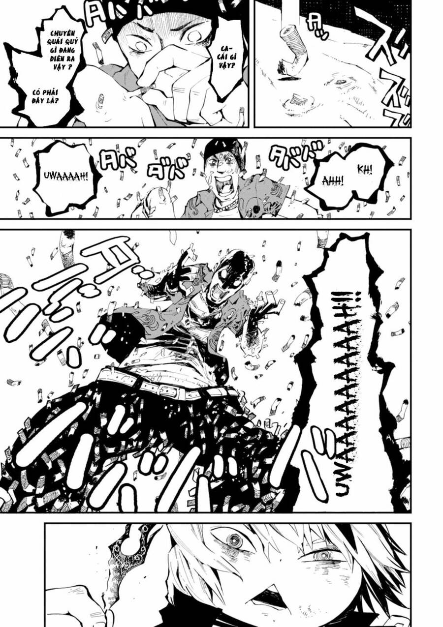 Macchi Shoujo Chapter 2 - 15