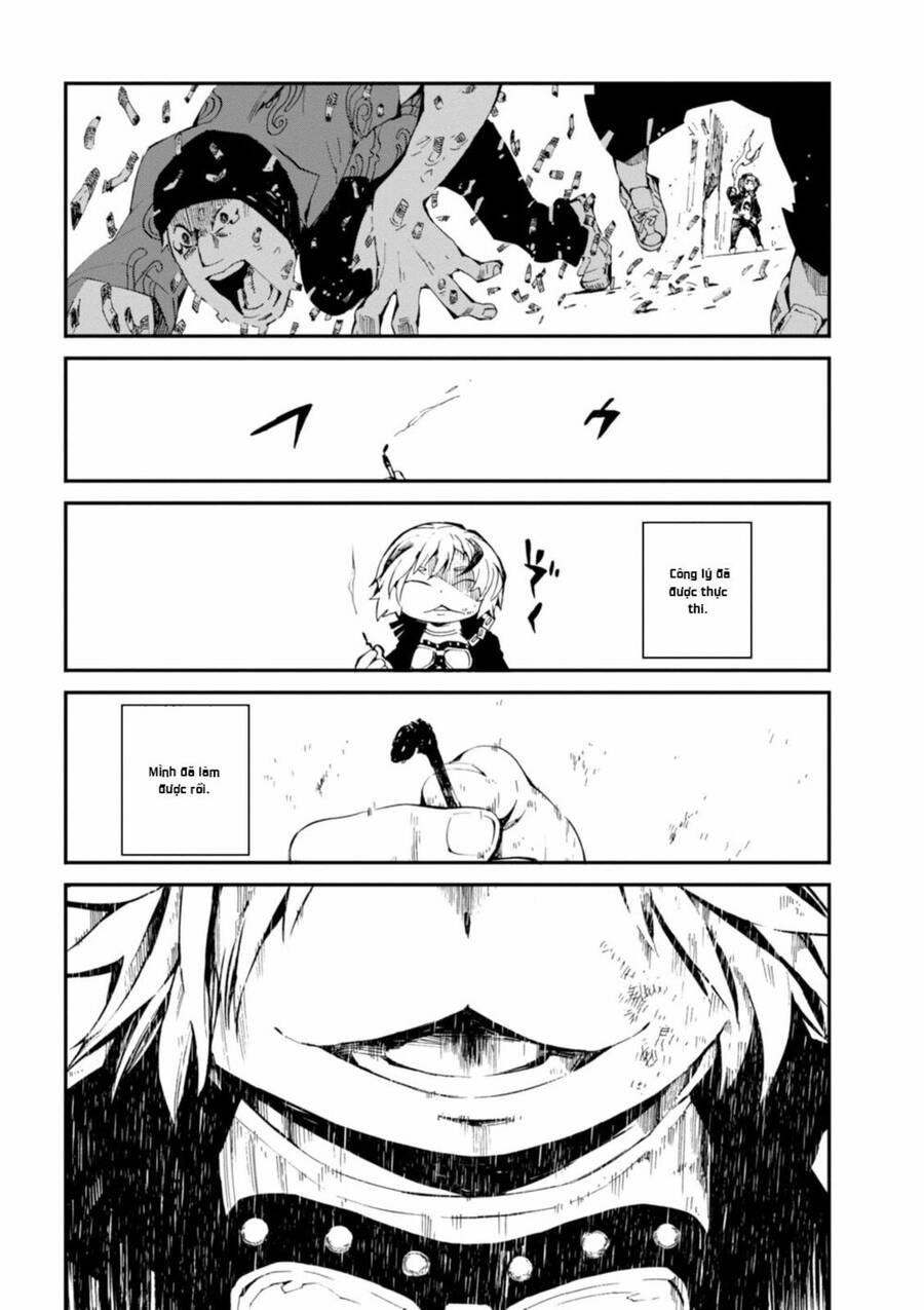 Macchi Shoujo Chapter 2 - 16