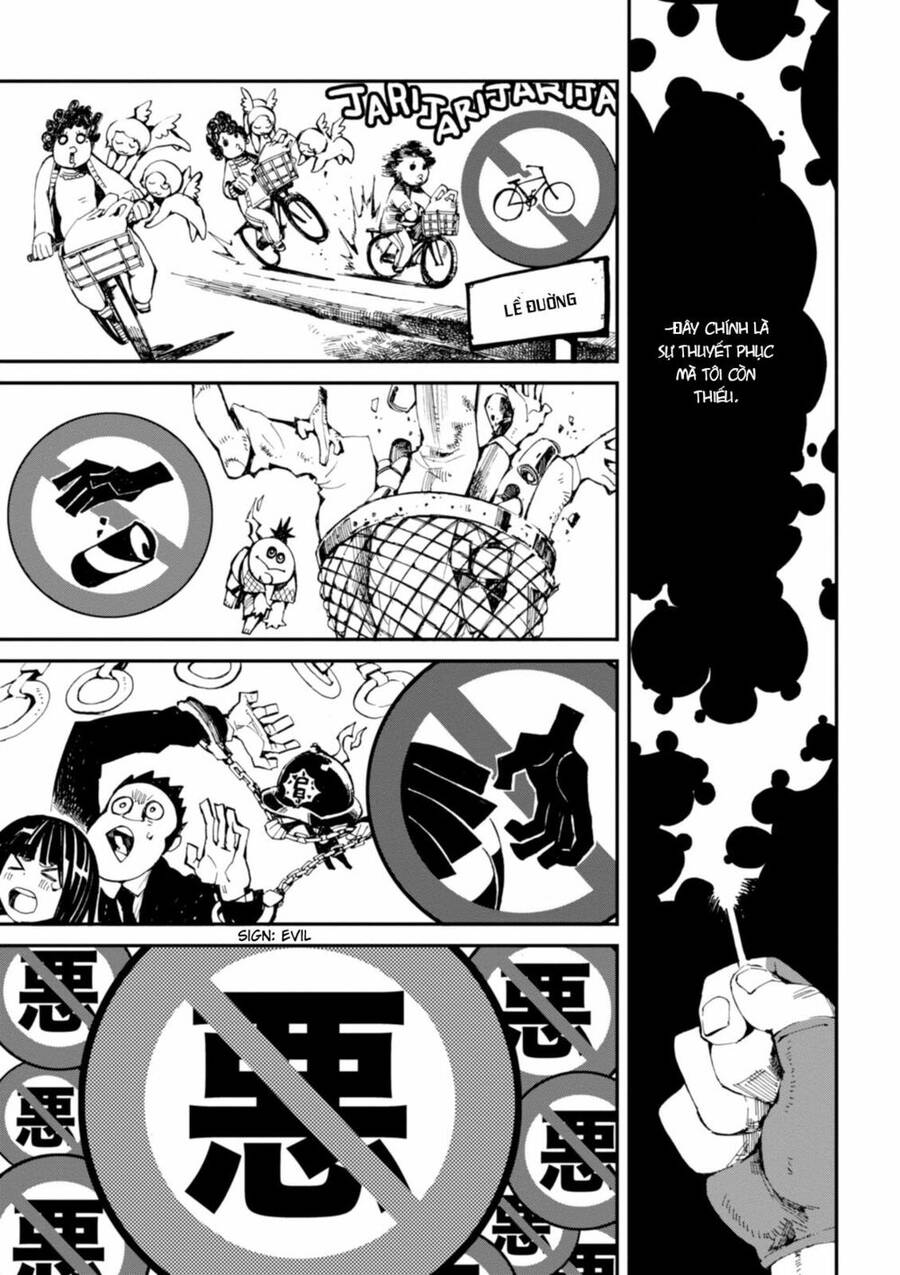 Macchi Shoujo Chapter 2 - 17