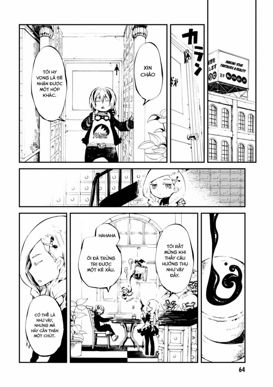 Macchi Shoujo Chapter 2 - 18