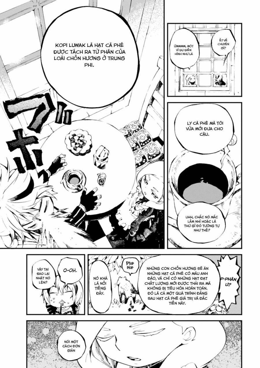 Macchi Shoujo Chapter 2 - 19