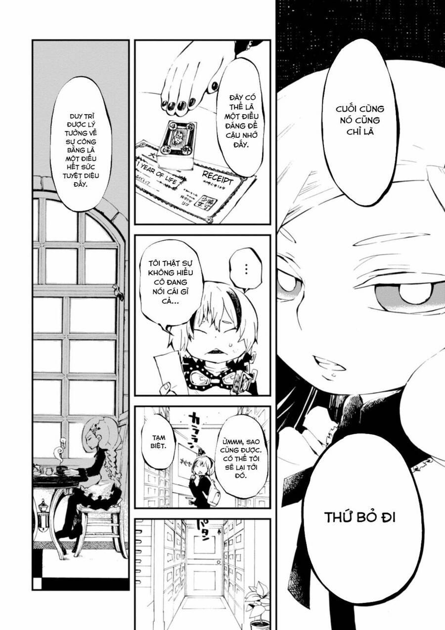 Macchi Shoujo Chapter 2 - 20