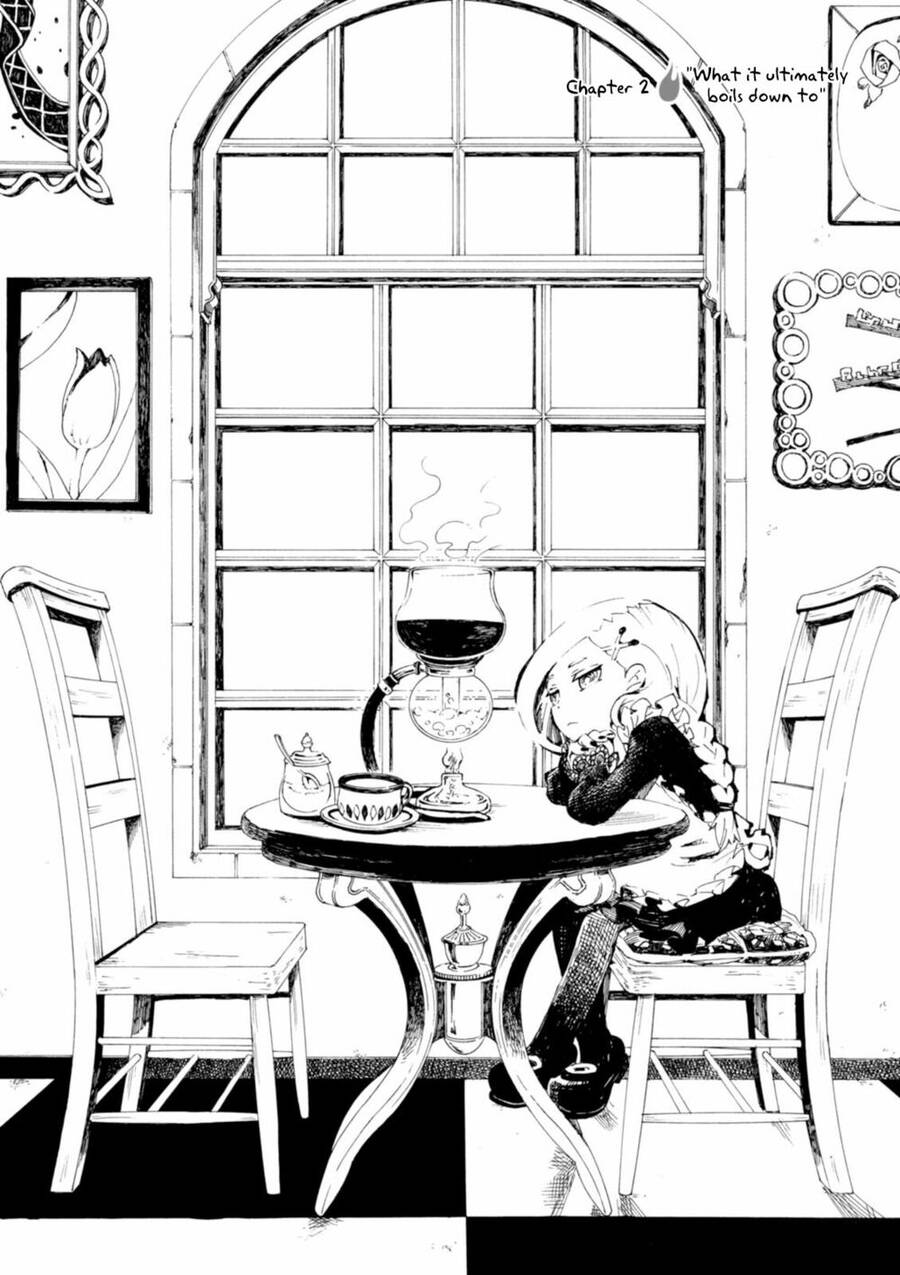 Macchi Shoujo Chapter 2 - 3