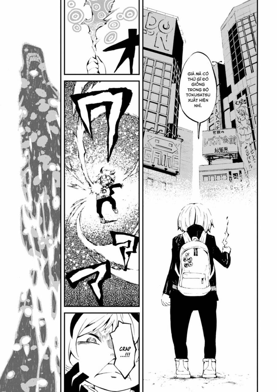 Macchi Shoujo Chapter 2 - 23