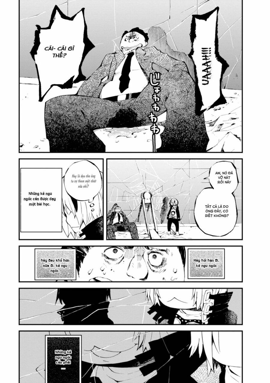 Macchi Shoujo Chapter 2 - 26