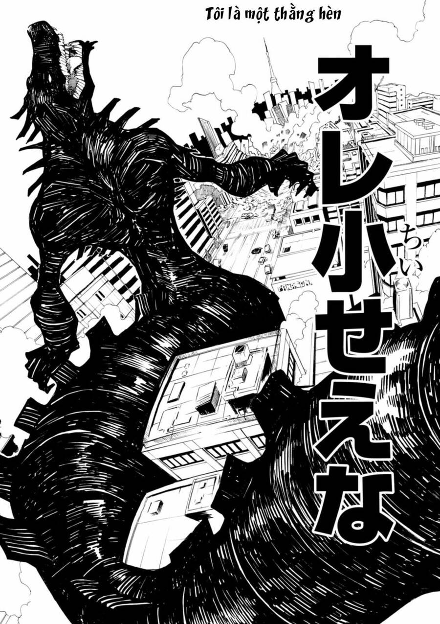 Macchi Shoujo Chapter 2 - 28