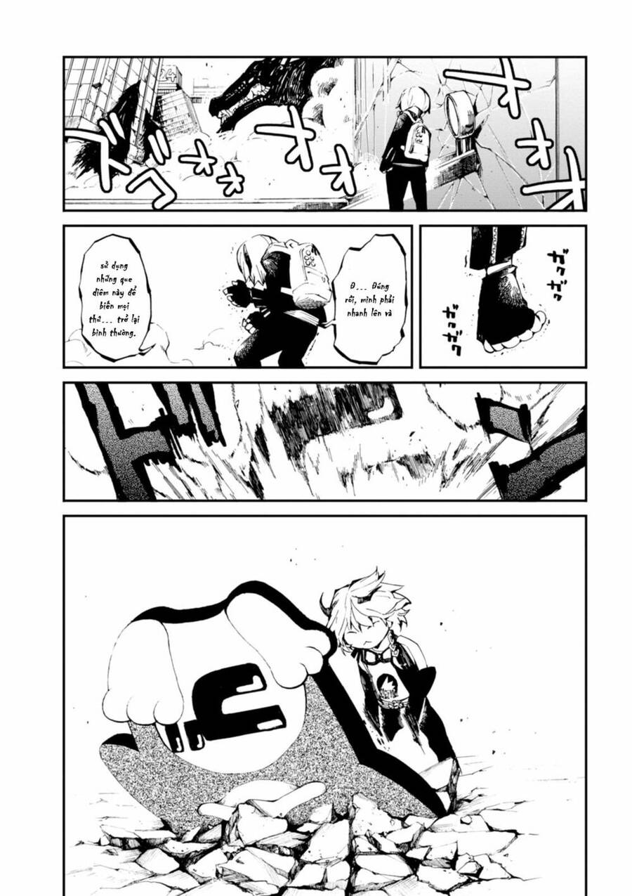 Macchi Shoujo Chapter 2 - 29