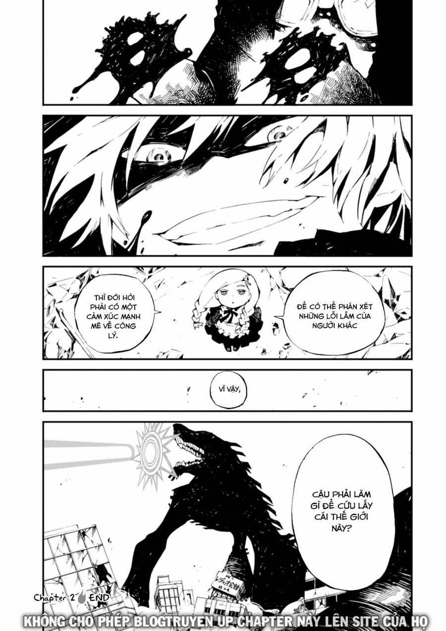 Macchi Shoujo Chapter 2 - 30