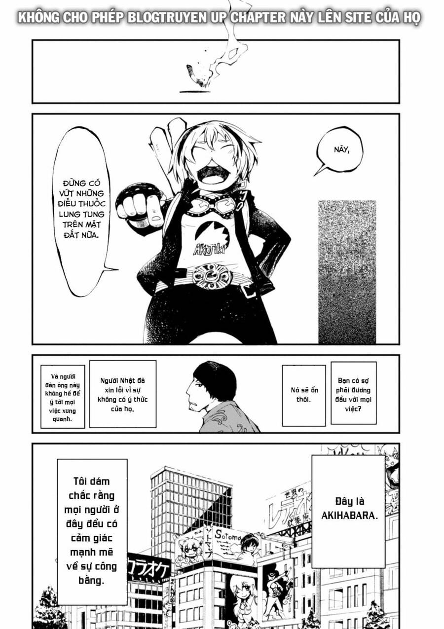 Macchi Shoujo Chapter 2 - 4