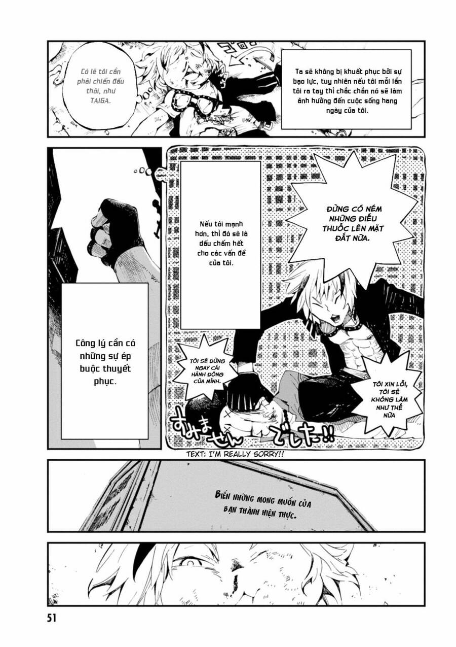 Macchi Shoujo Chapter 2 - 7