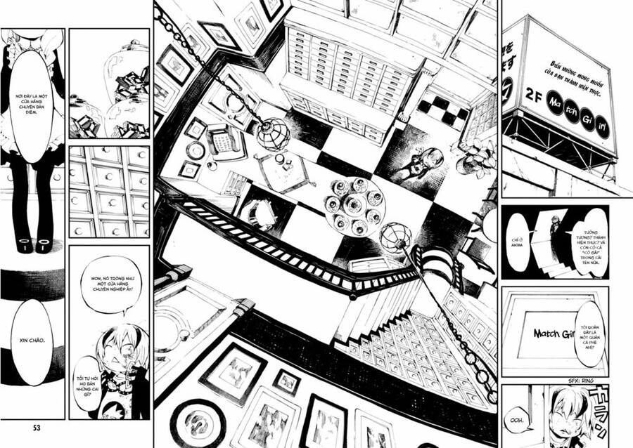 Macchi Shoujo Chapter 2 - 8