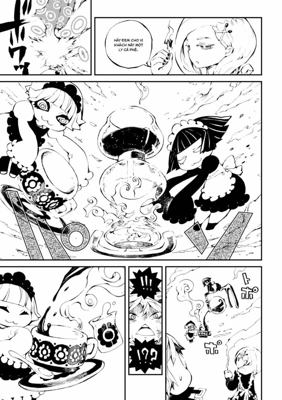 Macchi Shoujo Chapter 2 - 10