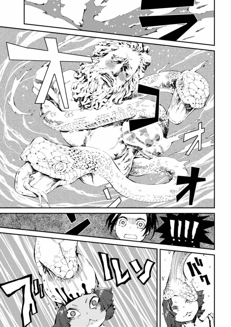 Macchi Shoujo Chapter 3 - 11