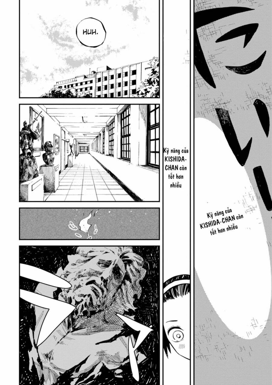 Macchi Shoujo Chapter 3 - 18