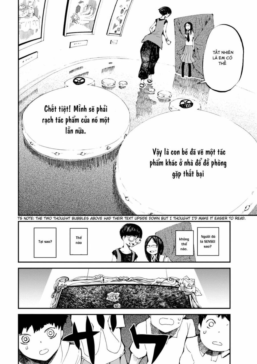 Macchi Shoujo Chapter 3 - 28