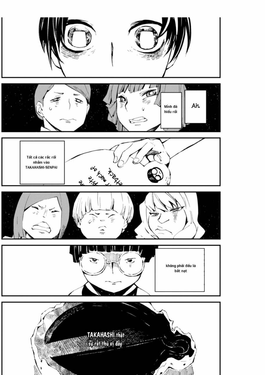 Macchi Shoujo Chapter 3 - 29