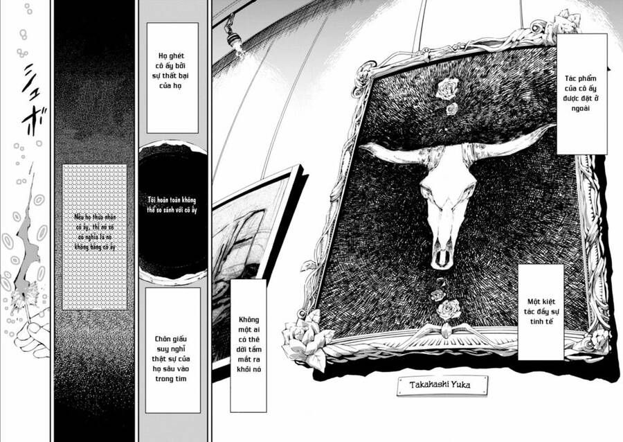 Macchi Shoujo Chapter 3 - 30