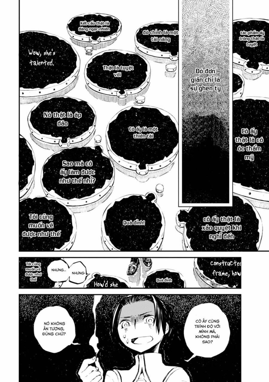 Macchi Shoujo Chapter 3 - 31