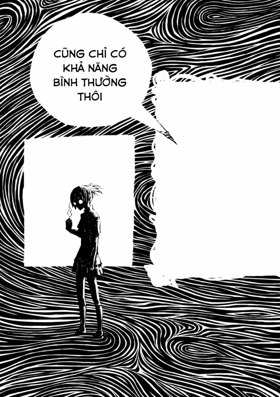 Macchi Shoujo Chapter 3 - 34