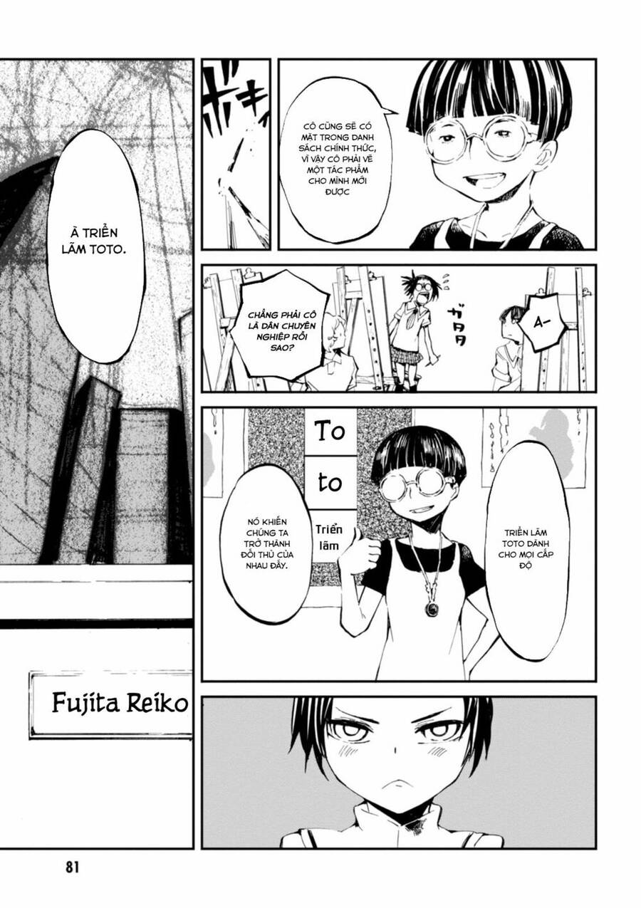 Macchi Shoujo Chapter 3 - 5