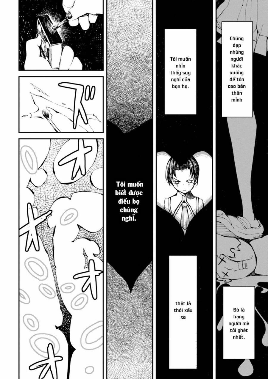 Macchi Shoujo Chapter 3 - 10